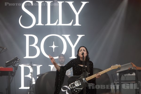 SILLY BOY BLUE - 2023-08-25 - SAINT CLOUD - Domaine National - Scene du Bosquet - 